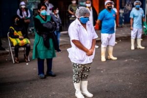 Waspada Virus Corona di Peru