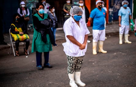 Waspada Virus Corona Yang Berada di Peru.